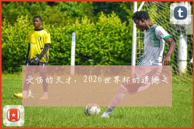受伤的天才，2026世界杯的遗憾之美