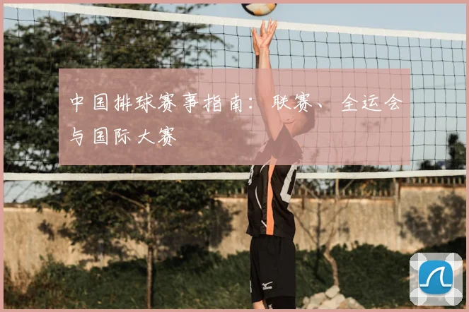 中国排球赛事指南:联赛、全运会与国际大赛