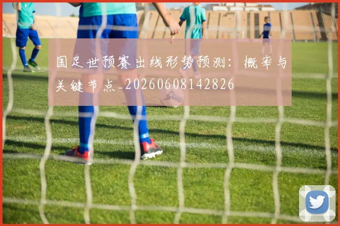 国足世预赛出线形势预测:概率与关键节点_20260608142826