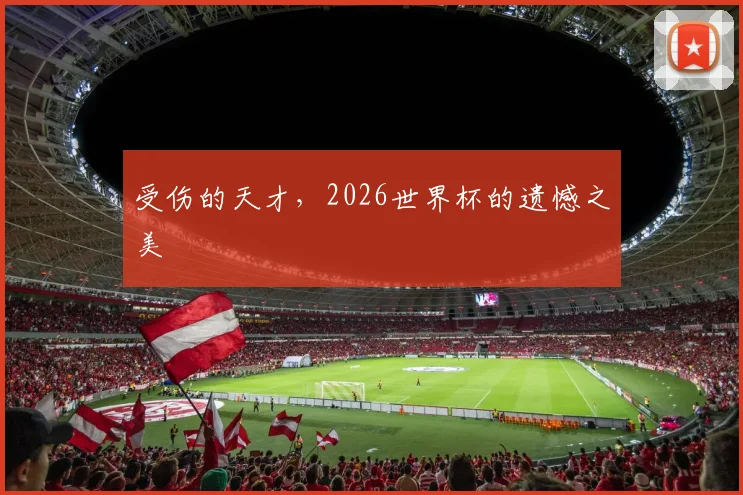 受伤的天才，2026世界杯的遗憾之美